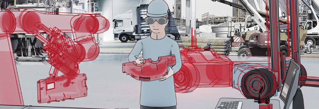 Industrie 5.0 und menschzentrierte Produktion