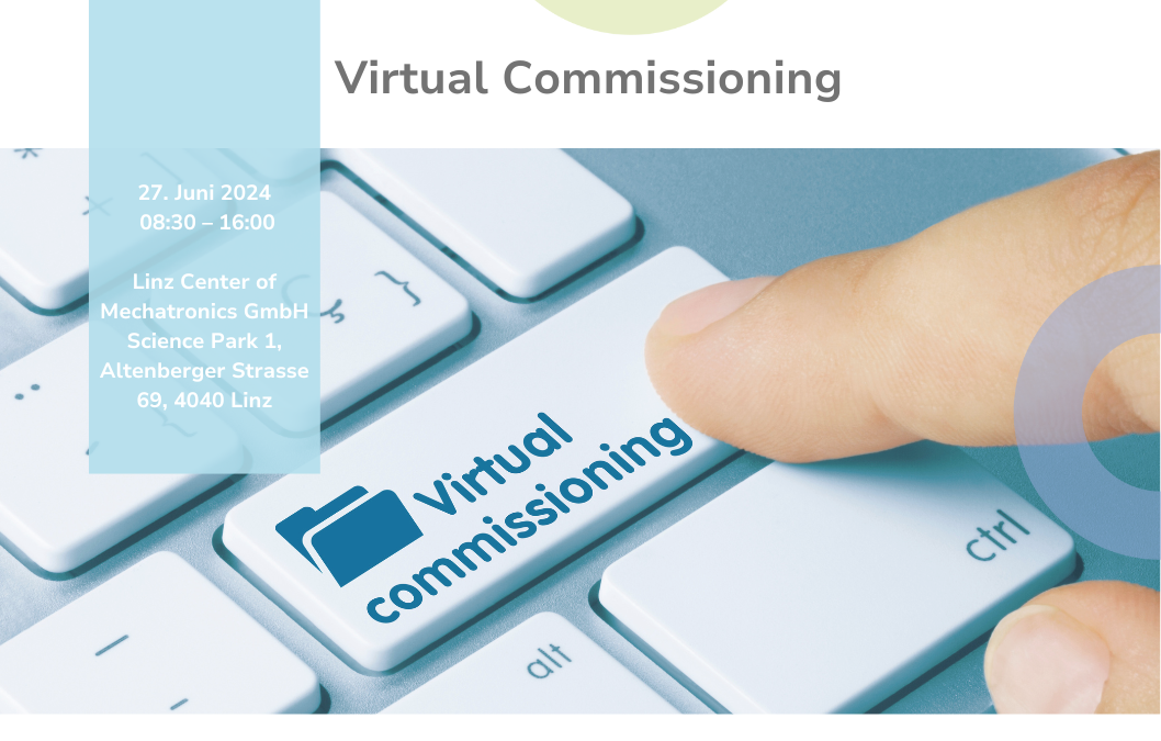 Virtual Commissioning (Virtuelle Inbetriebnahme)