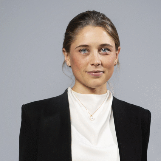Paula Runsten, Co-Founder und CEO von Rebaba